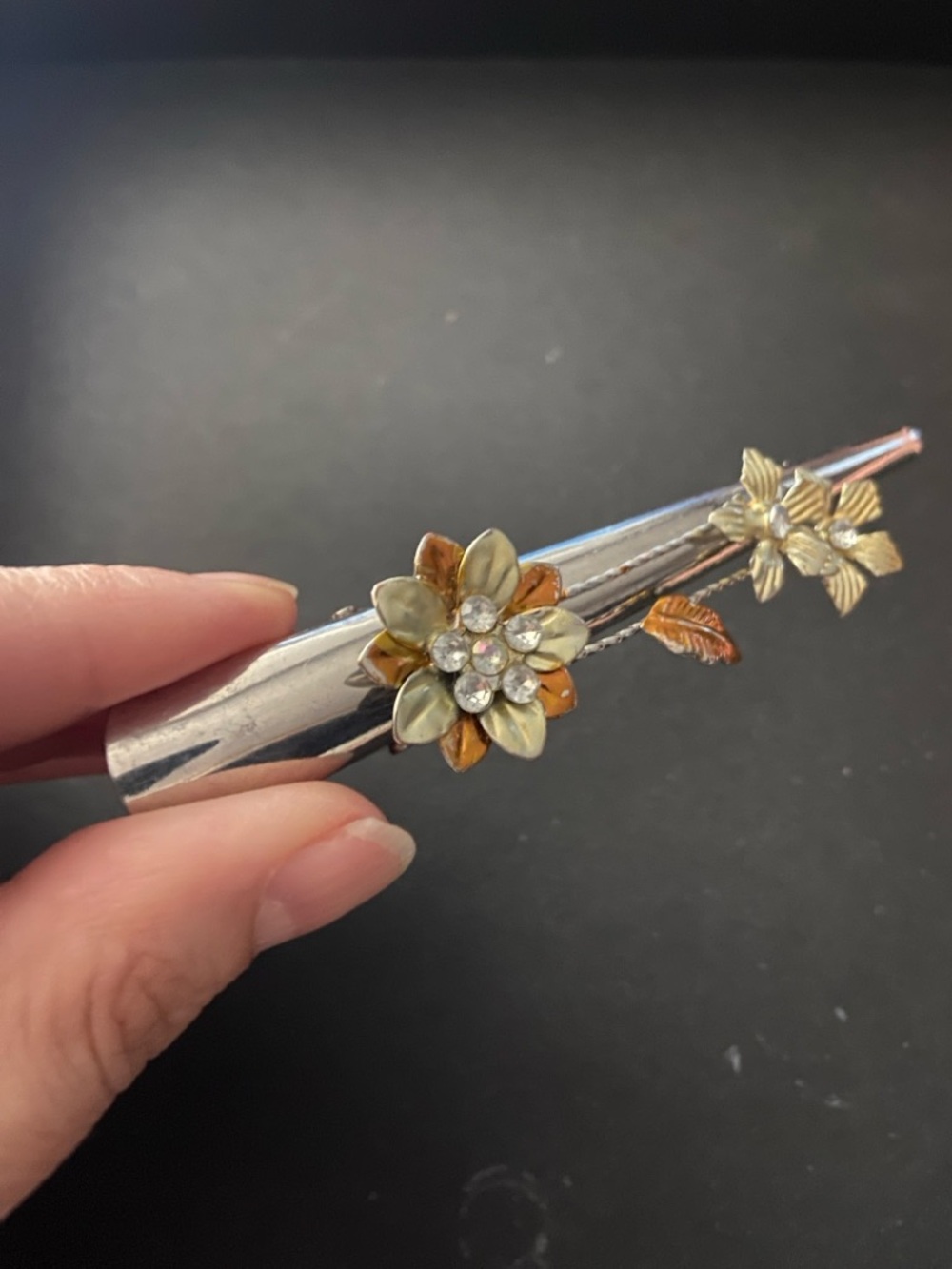 Vintage Hair Clip